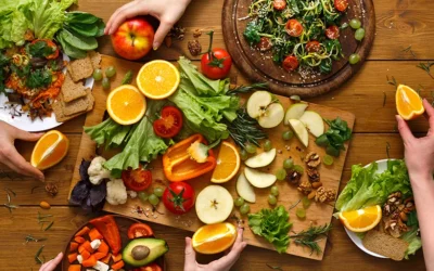 Ganzheitliche Ernährungsberatung